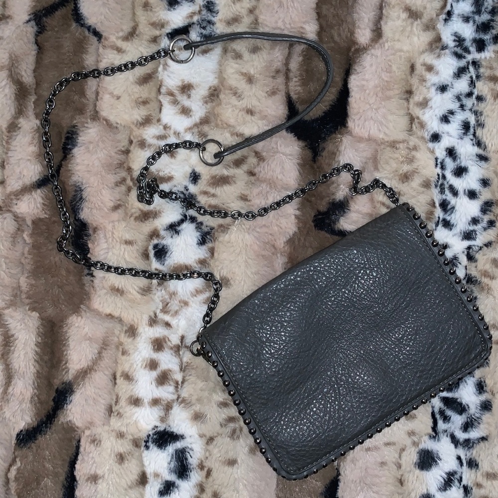Sole Society Chain Crossbody